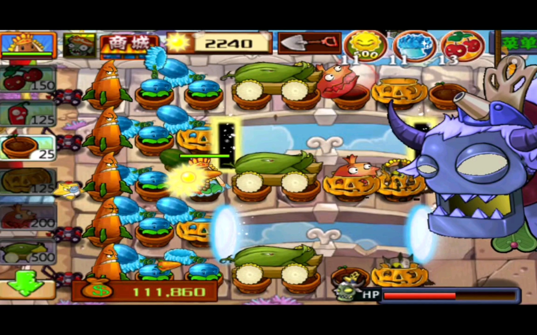 植物大战西游版僵尸(植物大战僵尸西游版僵尸图鉴大全)