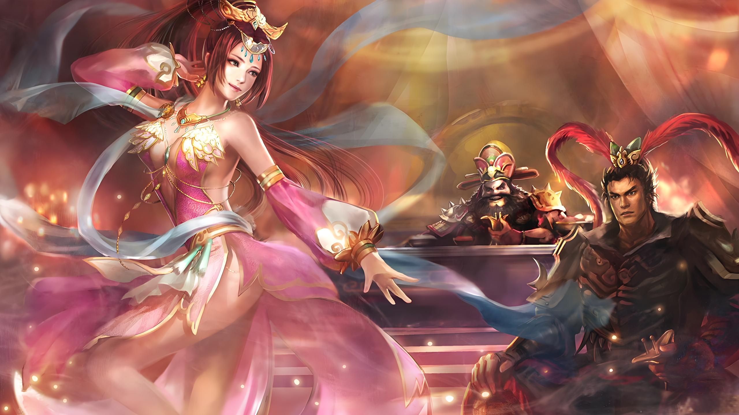 有真三国无双手机版吗(真三国无双手游版单机下载)