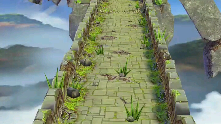 神庙大逃亡上来加速(神庙大逃亡真人版视频)