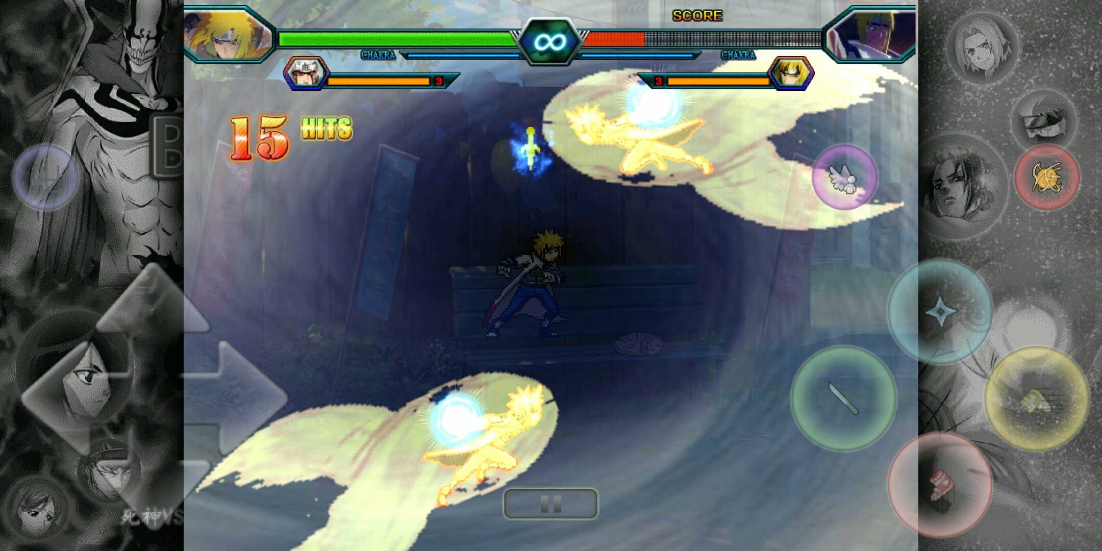 火影忍者雨兮改3.4(火影忍者雨兮改421天道超)