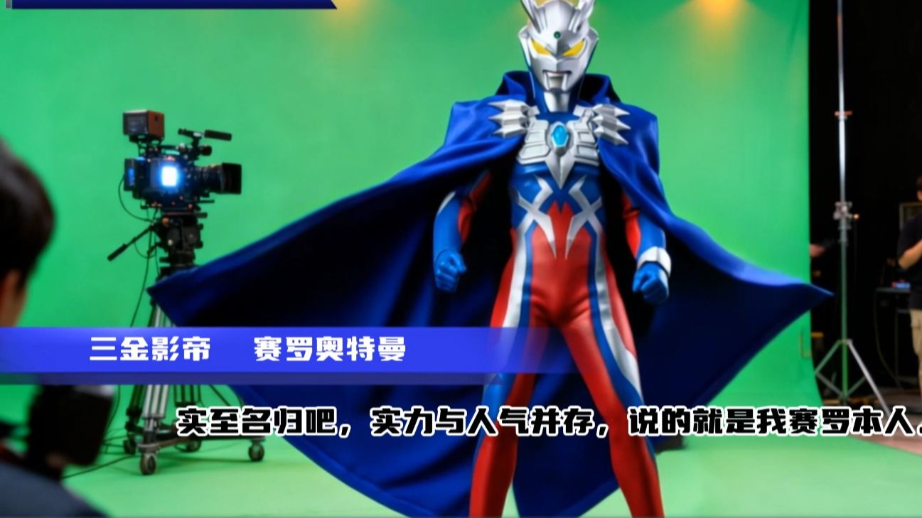 赛罗奥特曼最新大电影(赛罗奥特曼大电影超银河传说)