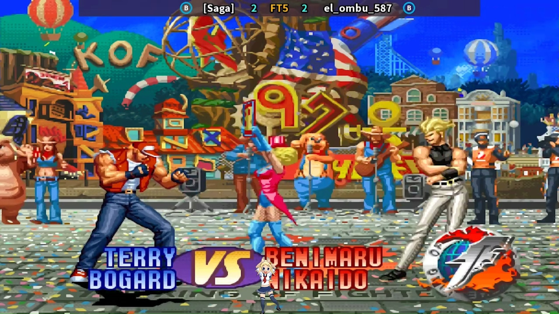 拳皇大战dnf双人版小游戏(拳皇大战dnf双人版小游戏怎么玩)