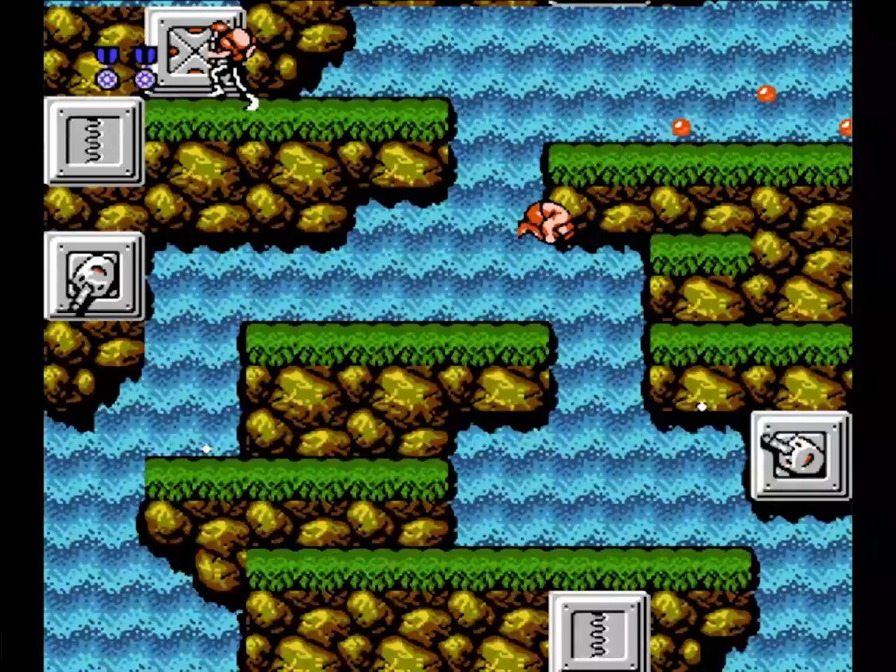 魂斗罗各版本(魂斗罗版本大全下载)