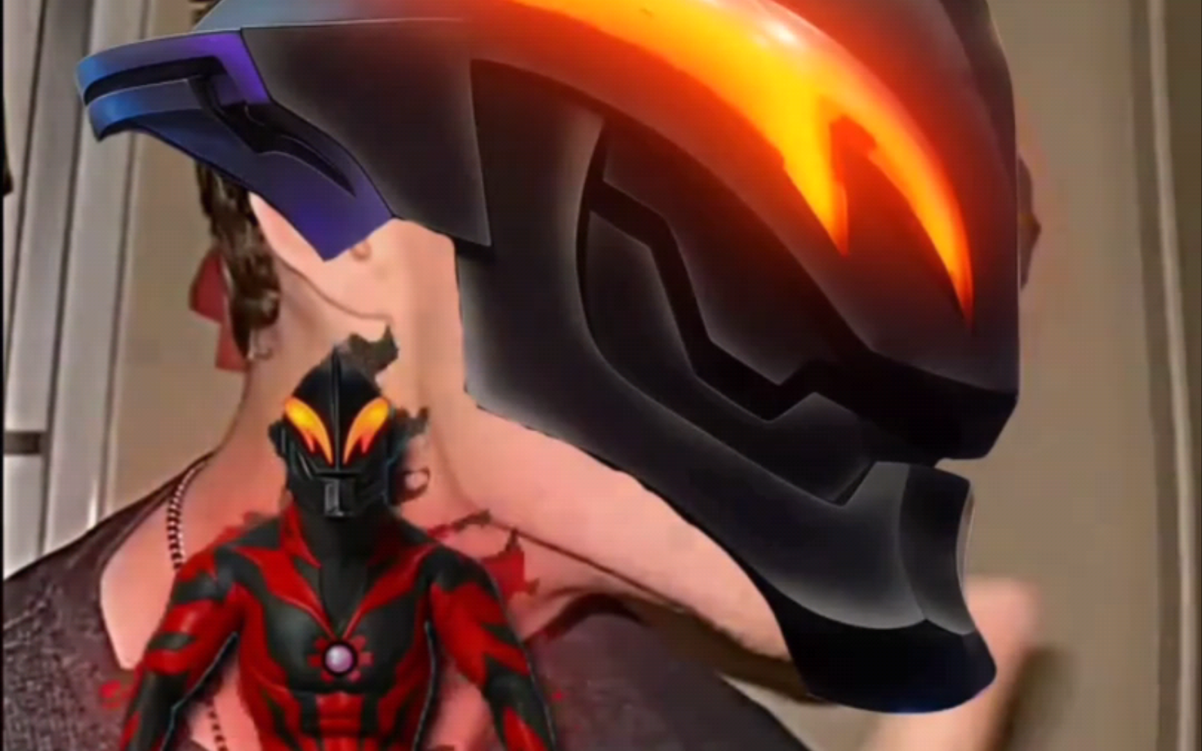 奥特曼贝利亚小游戏(贝利亚奥特曼玩具视频)