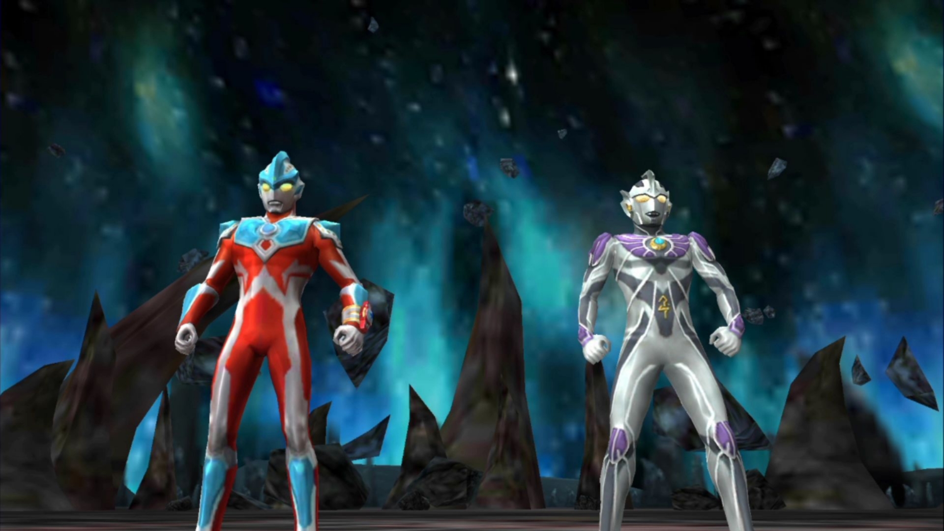 奥特曼决斗角斗战士(奥特曼决斗角斗战士怎么玩)