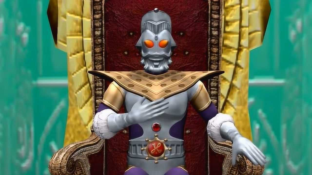 奥特曼之王有(奥特曼之王有几种形态)