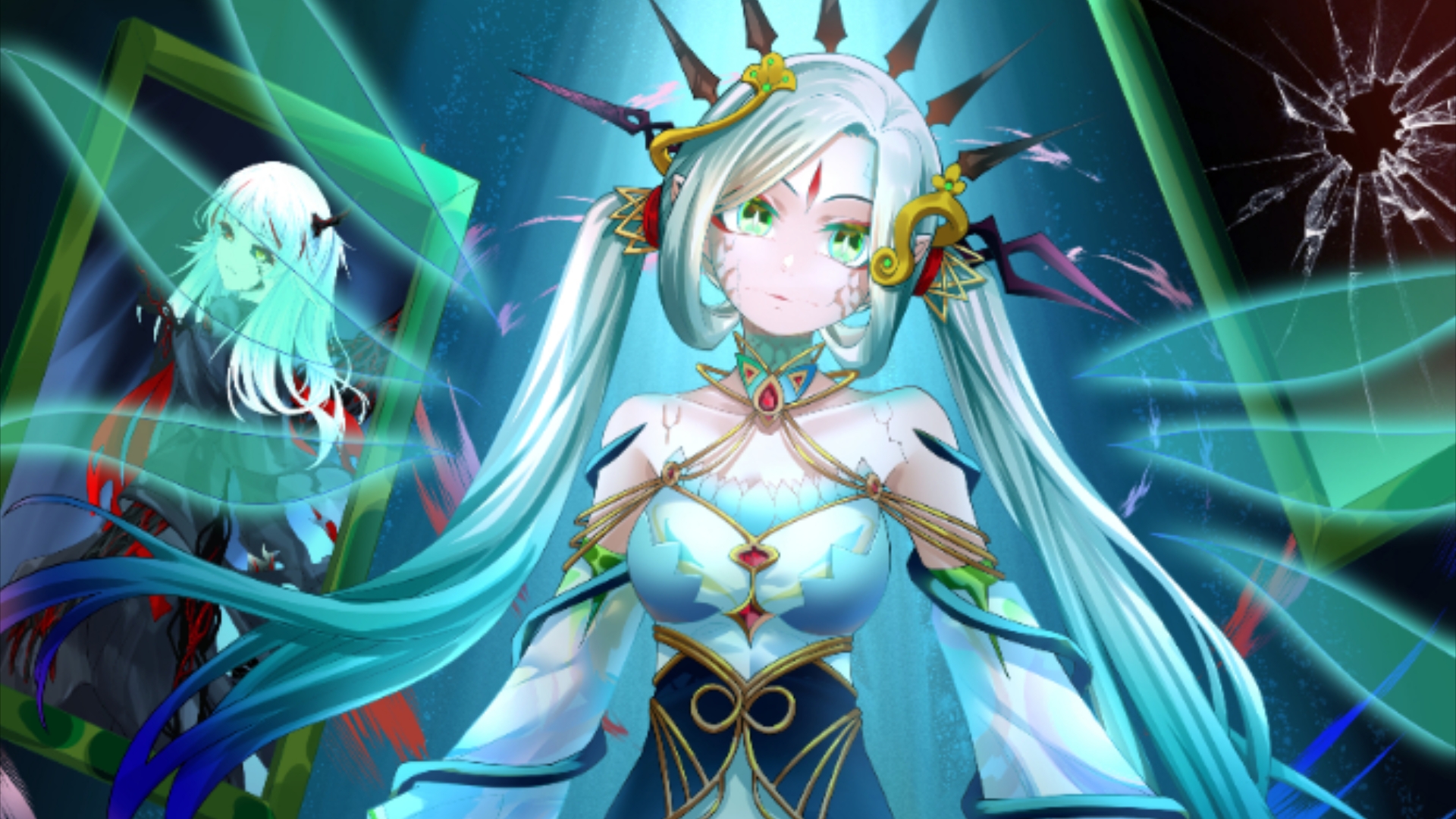 洛克王国蛇娘子性格(洛克王国蛇娘子性格搭配)