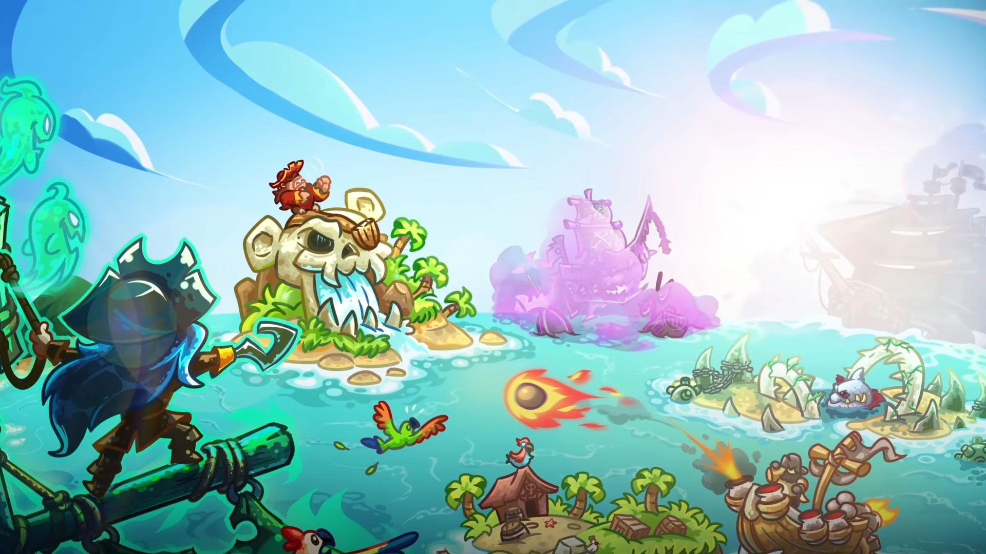 王国保卫战4汉化免内购(王国保卫战4汉化内购版下载)