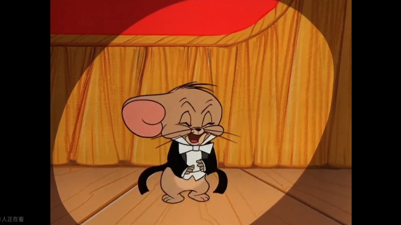 猫和老鼠汤姆版本(猫和老鼠汤姆帅气视频)