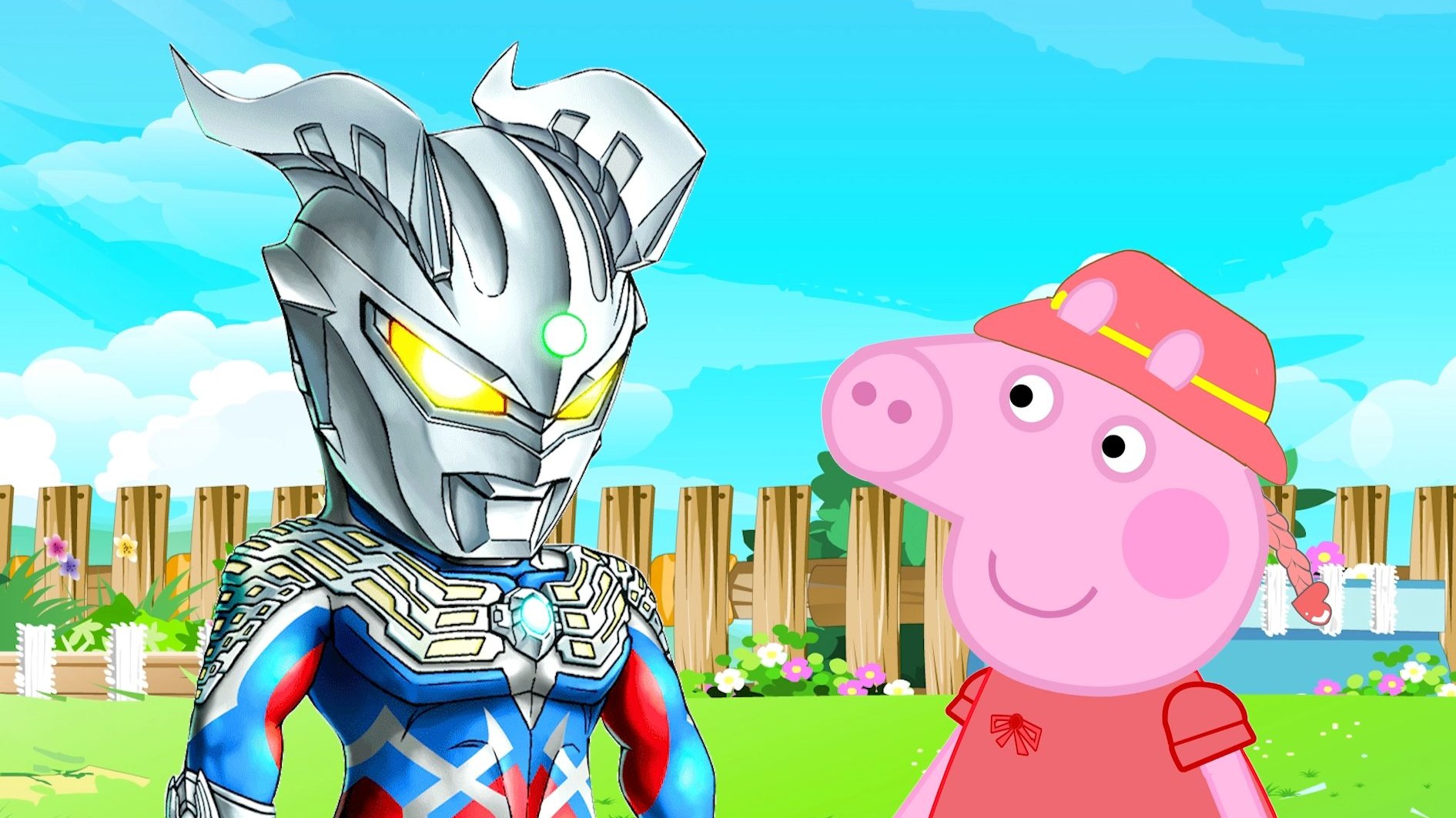 猪猪侠打奥特曼(继续播放猪猪侠奥特曼)