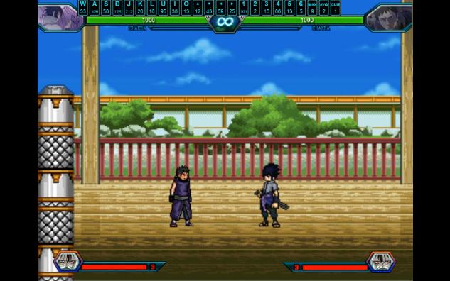 死神vs火影900l人(死神vs火影1000超全人物版)