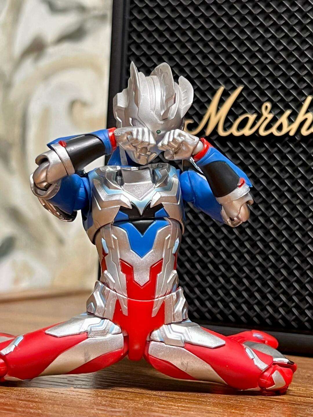 我想玩奥特曼(我想玩奥特曼怎么玩)