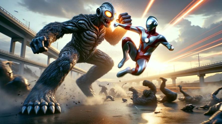 奥特曼一百个大战(奥特曼一百个大战怪兽)