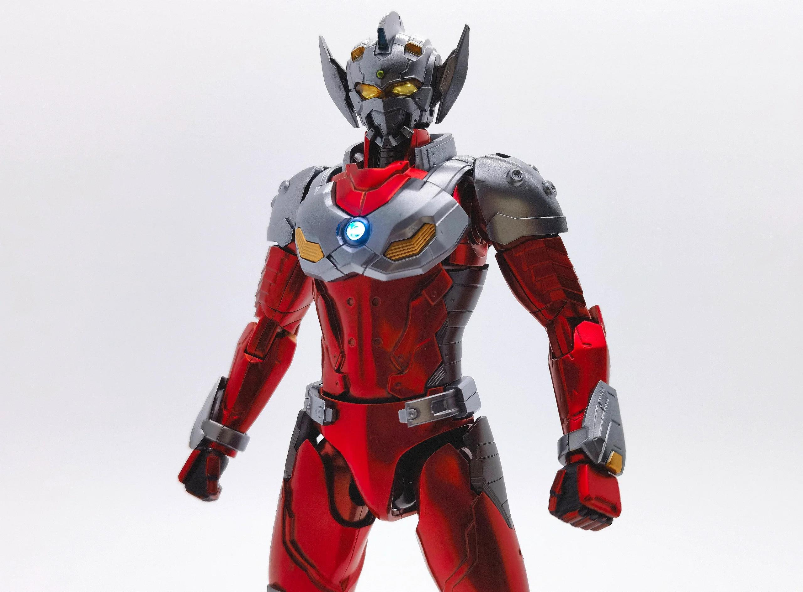 疯狂机械手改修的版本(疯狂机械手v18攻略)