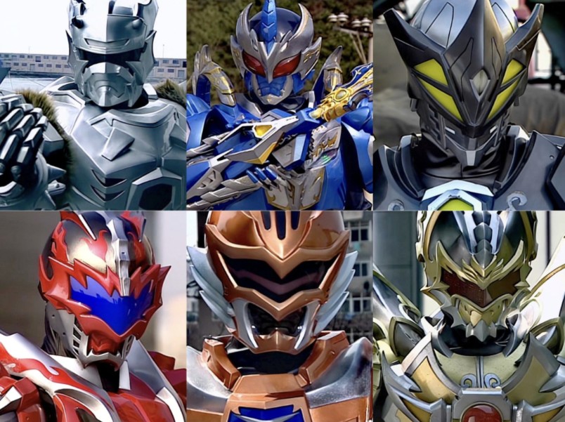 铠甲勇士之双人决斗(铠甲勇士双人变身视频)