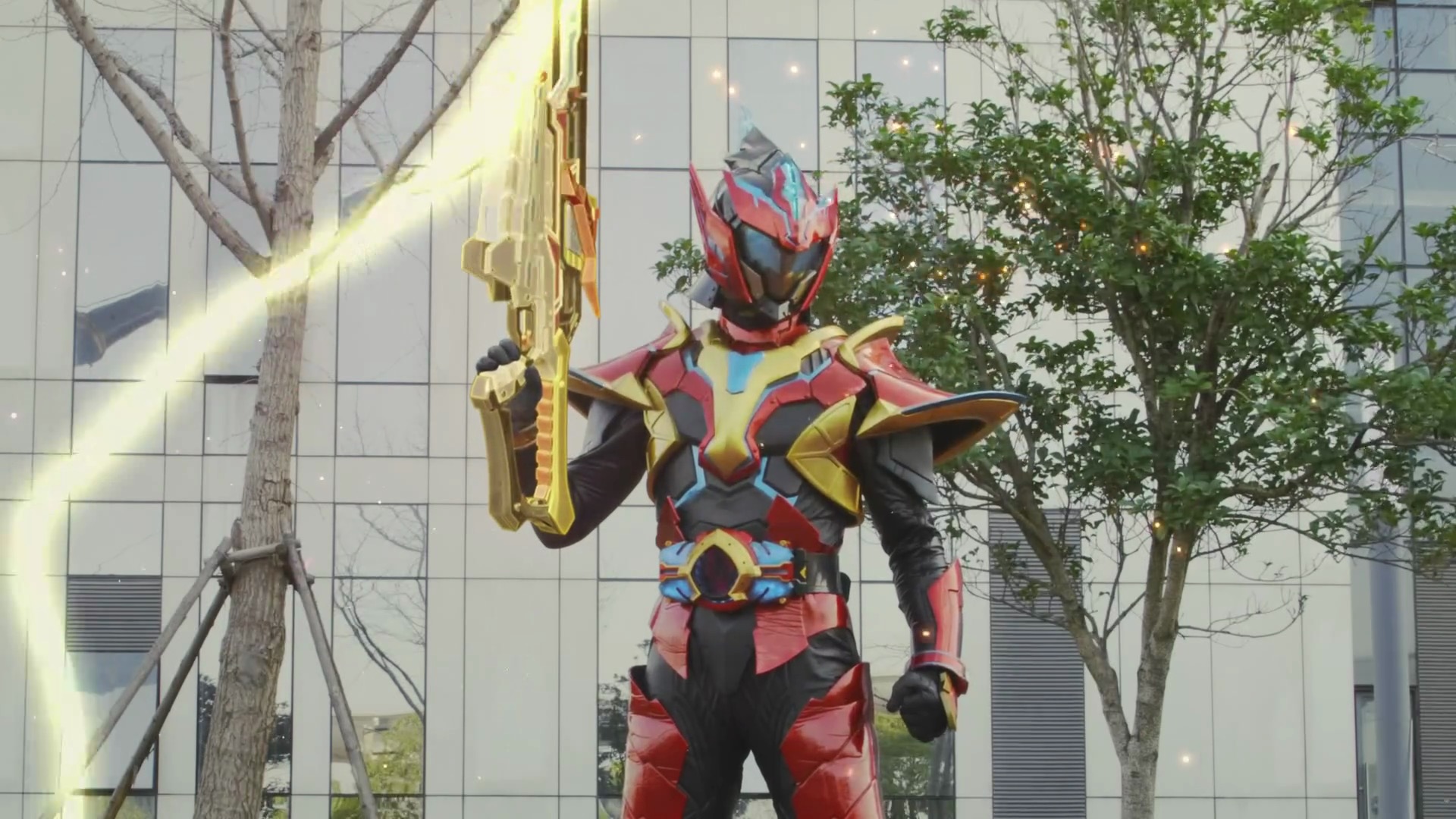 铠甲勇士猎铠的样子(铠甲勇士猎铠的样子是什么)