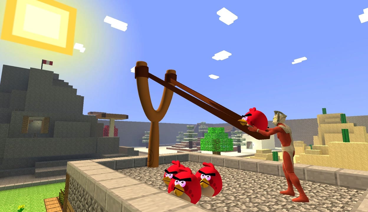 泰罗奥特曼游戏打怪兽(泰罗奥特曼打小怪兽图片)