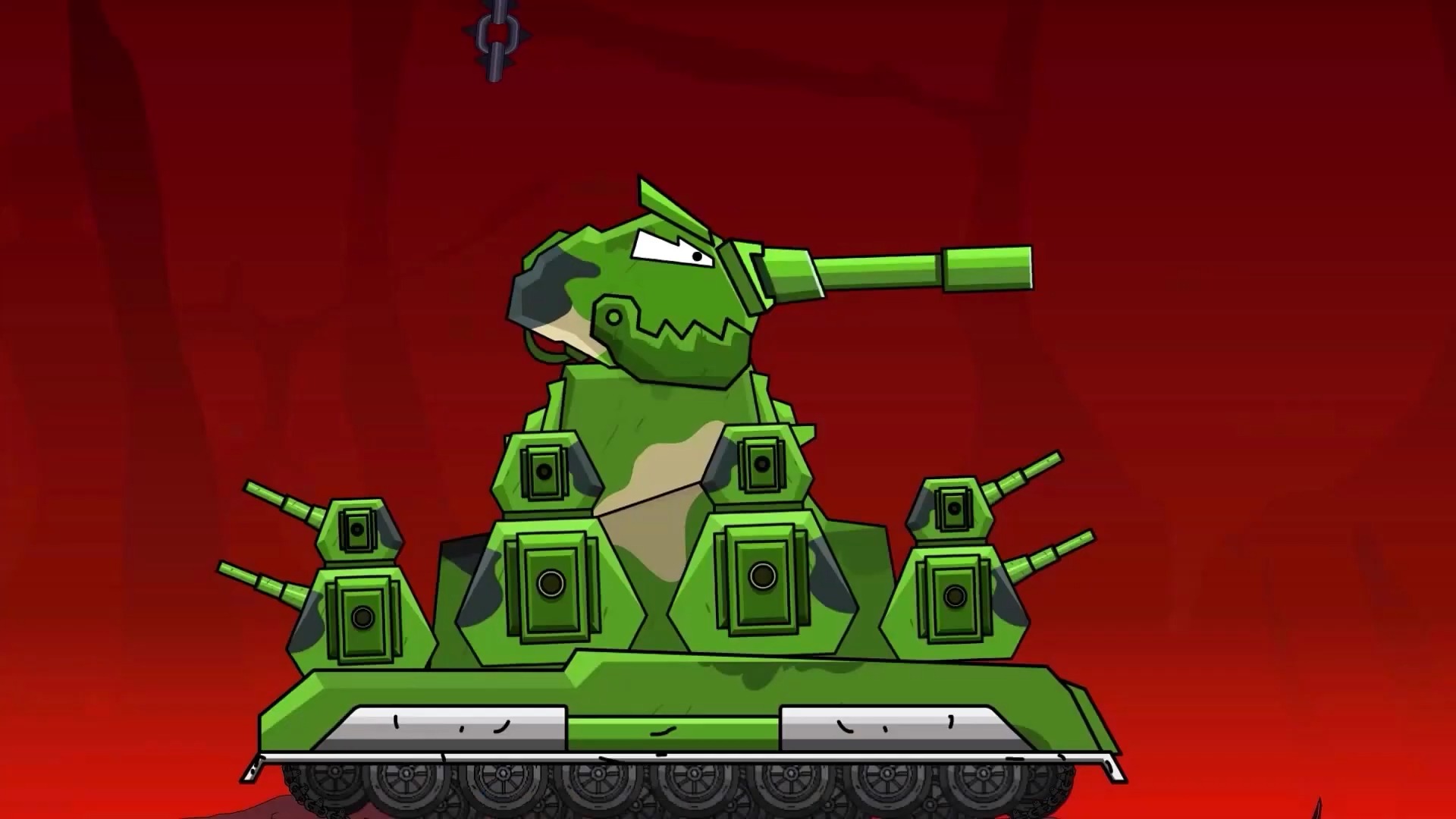 未来坦克大战破解版()