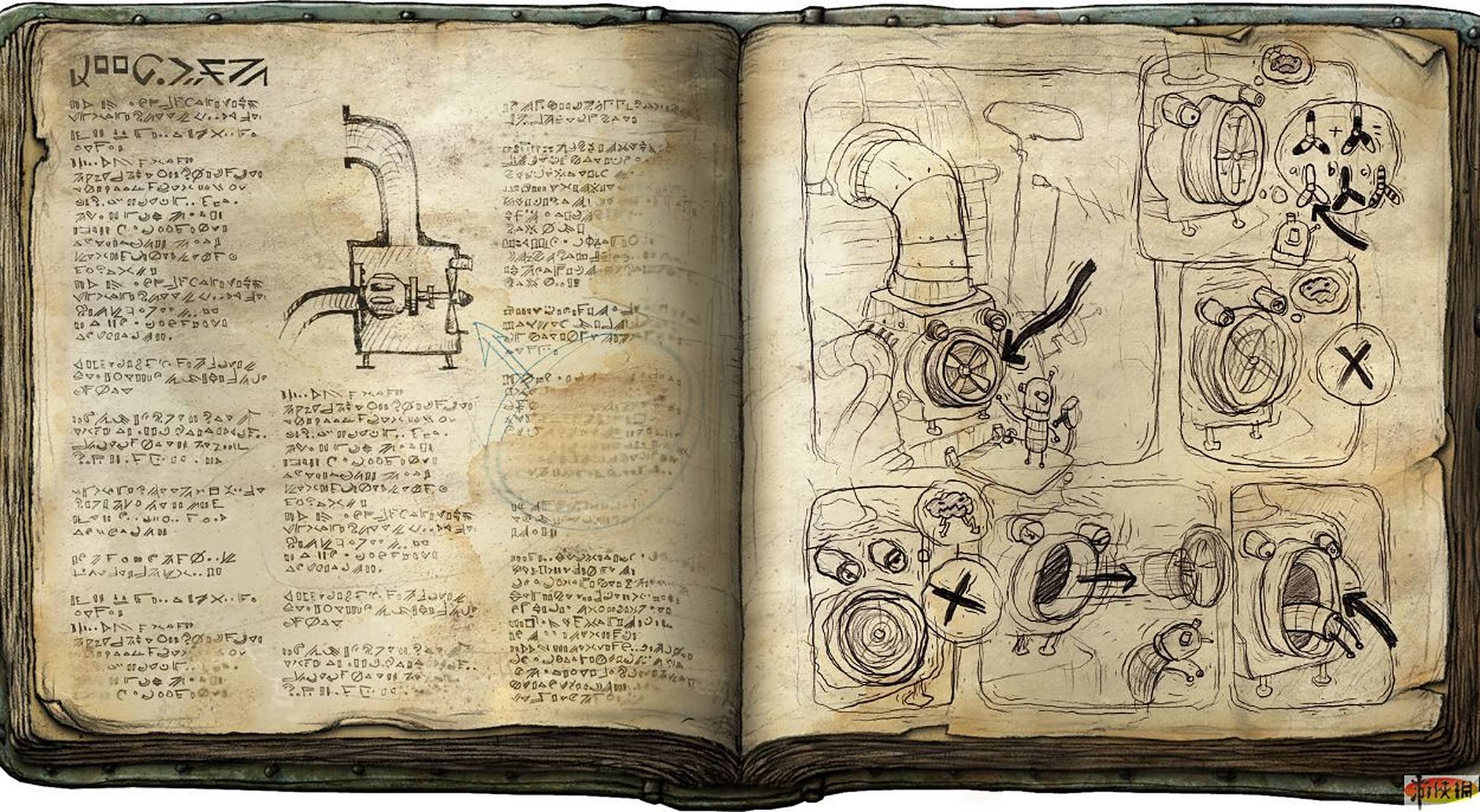 机器米迷城攻略(机器迷城手机版免费)