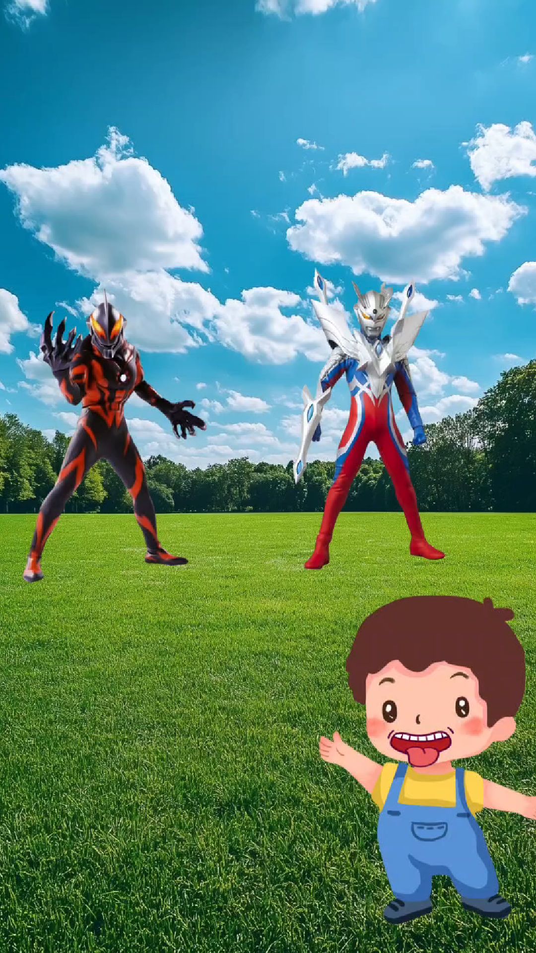 超帅奥特曼打奥特曼(奥特曼帅气打怪兽视频)