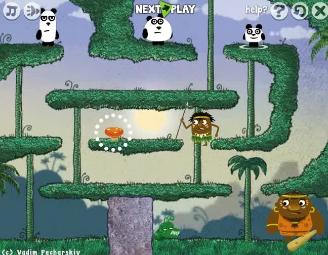 熊猫逃生记全部版本(熊猫逃生记全部版本攻略)