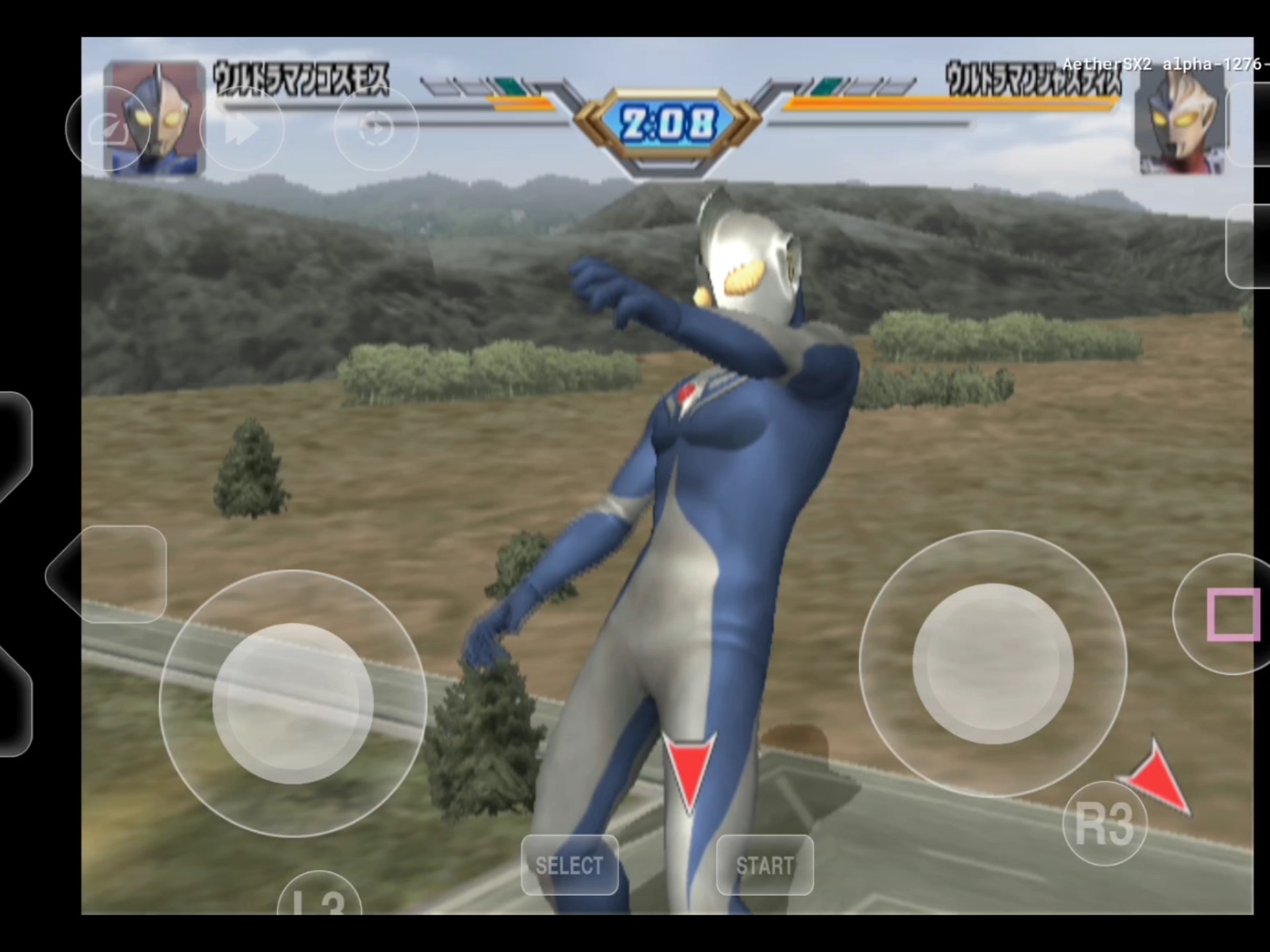 奥特曼格斗3怎么开始(奥特曼格斗3怎么开始游戏)