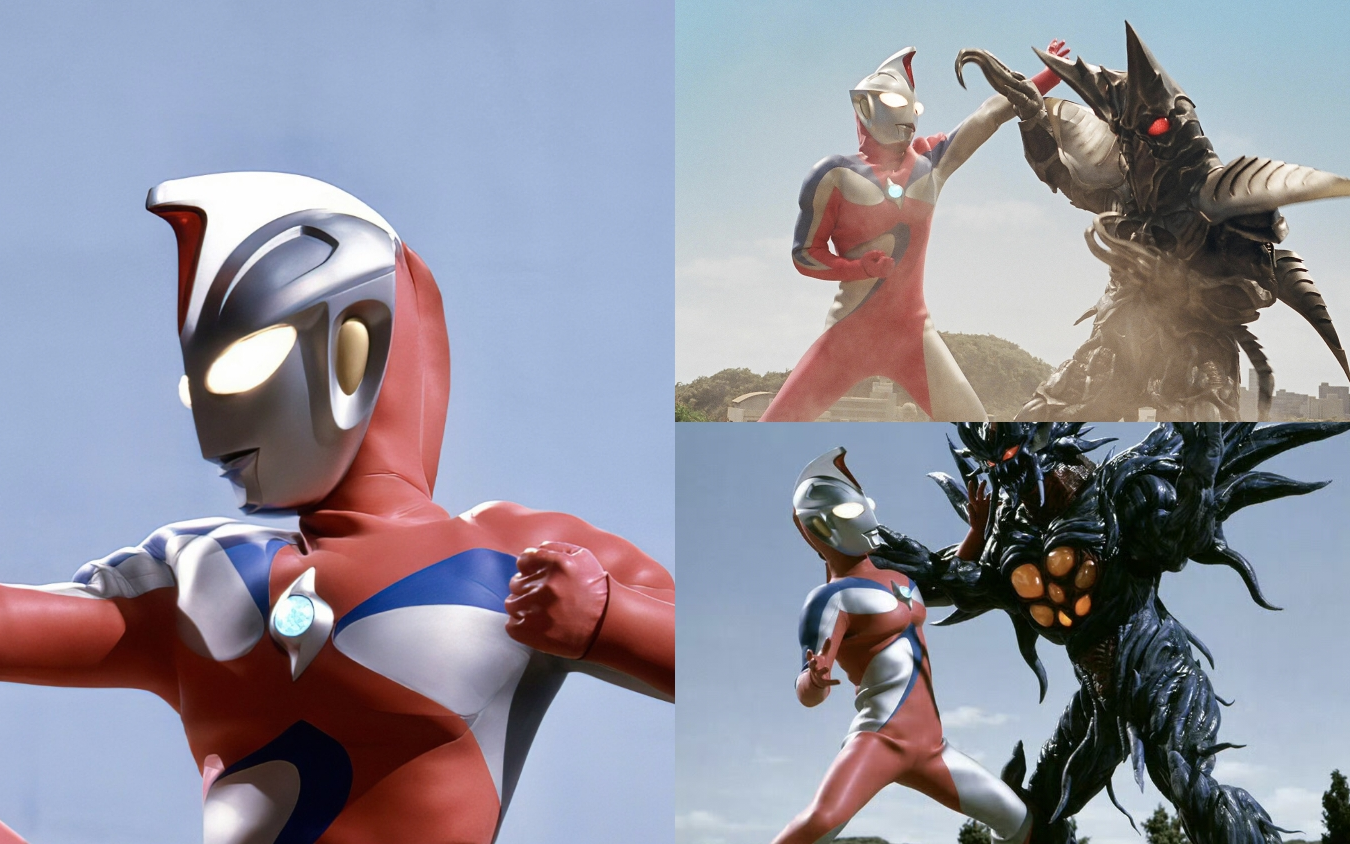 奥特曼是谁大脚拐(十大奥特曼的脚被缠住)