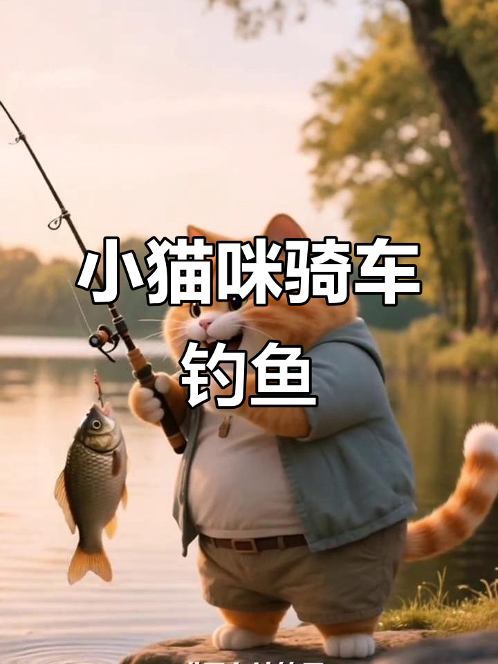 钓鱼猫咪攻略(钓鱼的猫怎么突破10级)