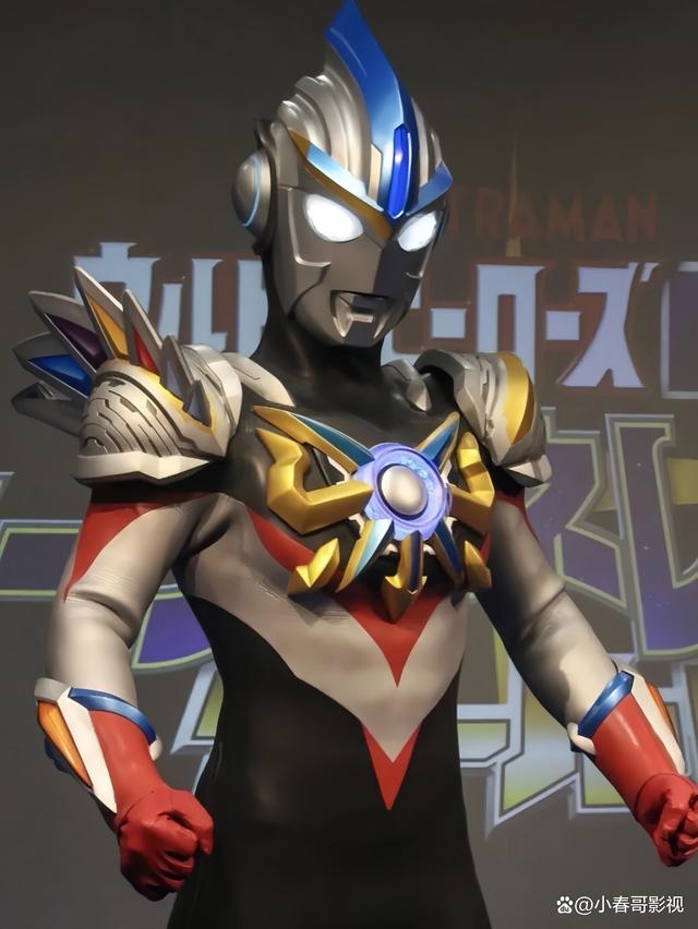 欧特曼奥特曼(欧特曼奥特曼原生之初)