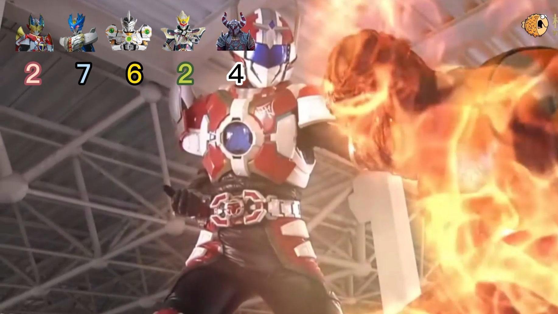 铠甲勇士刑天后传优酷.(铠甲勇士刑天后传高清在线)