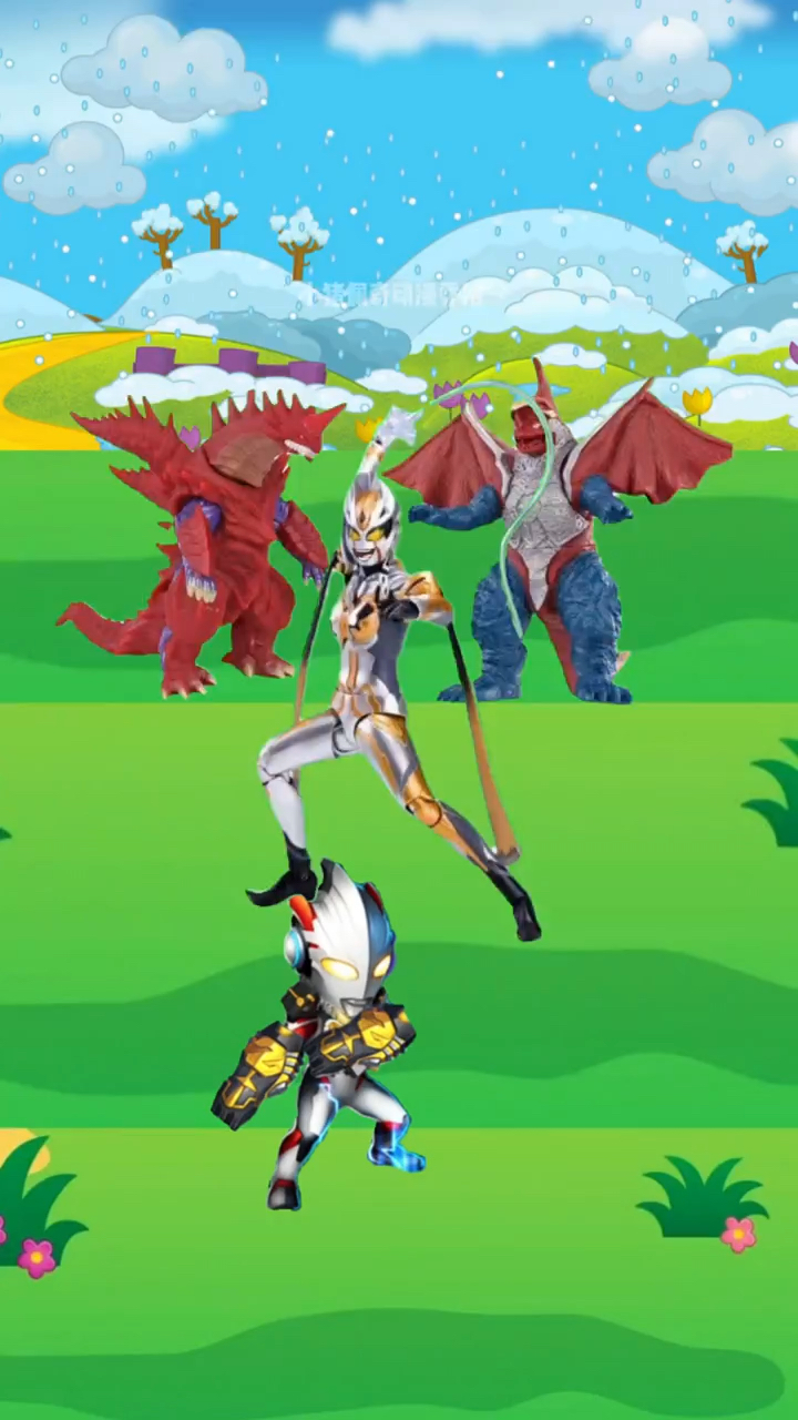 看奥特曼奥特曼打怪兽(奥特曼奥特曼打怪兽打怪兽是什么歌)