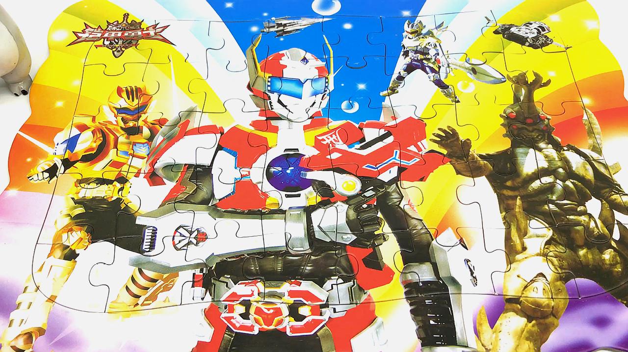 铠甲勇士大全拼图.(铠甲勇士大全拼图高清)