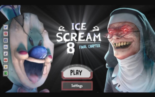 恐怖冰淇淋破解版无广告(恐怖冰淇淋破解版无广告中文版)