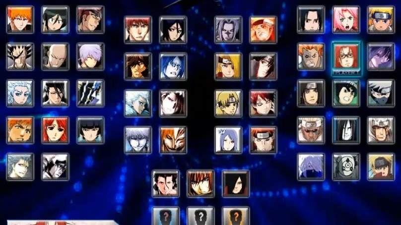 死神vs火影绞(死神vs火影bva)