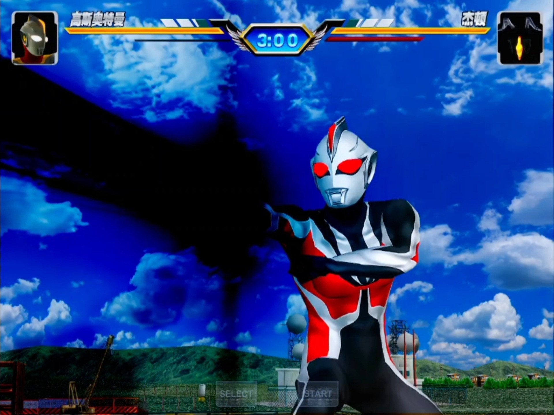 奥特曼格斗进化3电脑(奥特曼格斗进化3电脑版)