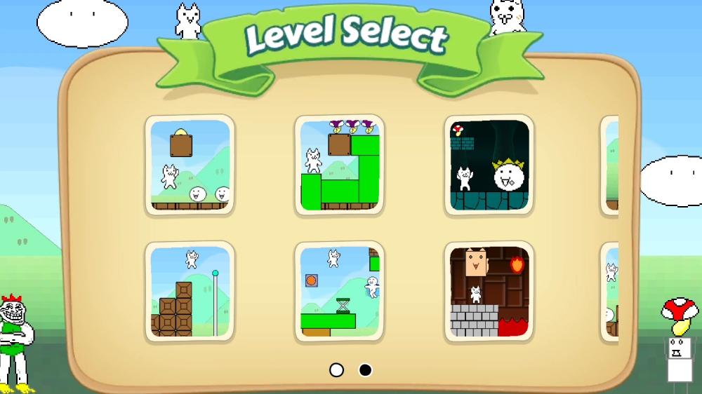 新猫里奥攻略(猫里奥攻略第六关)