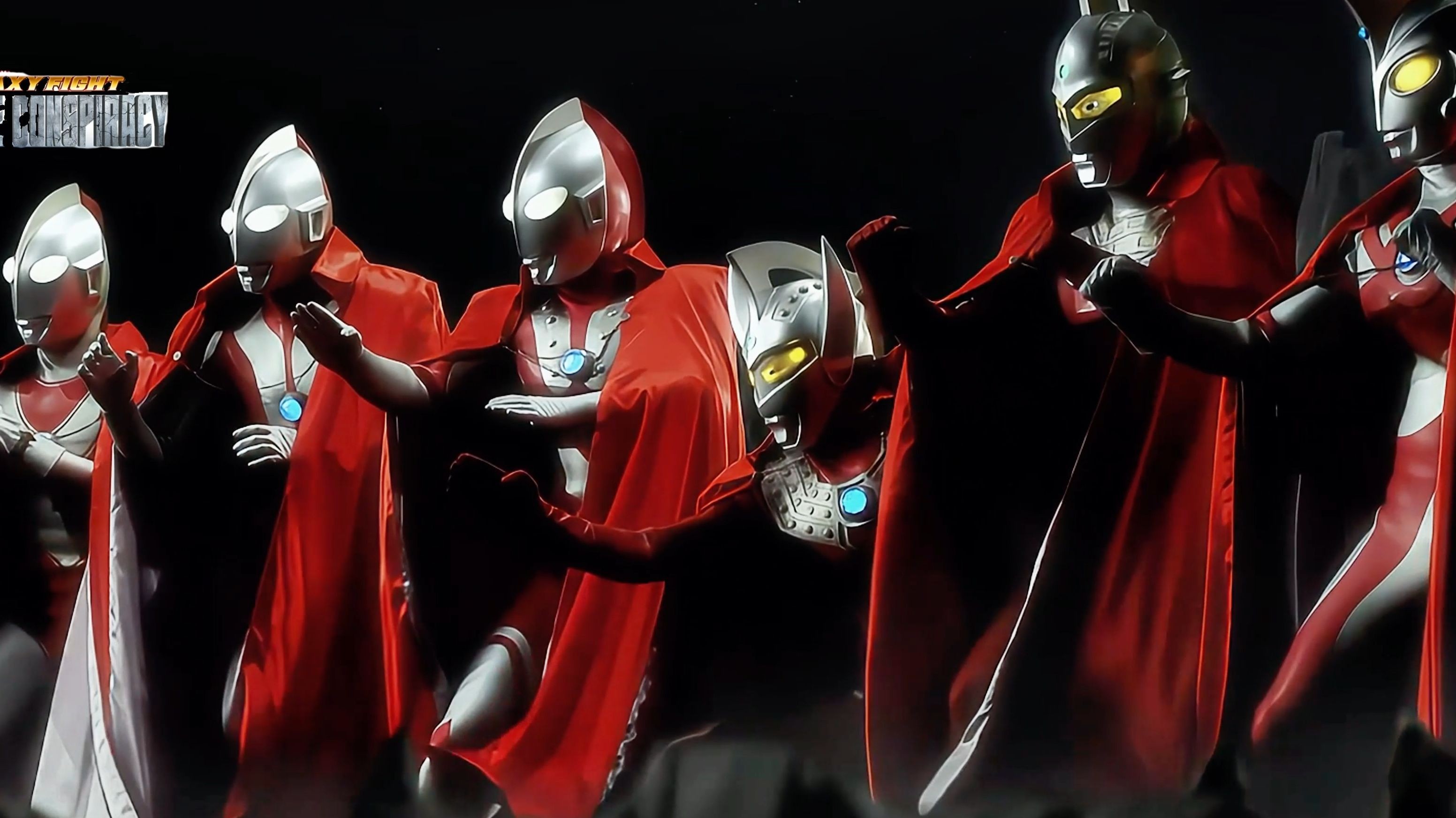 奥特曼兄弟联手2(奥特曼兄弟联手2无敌版)