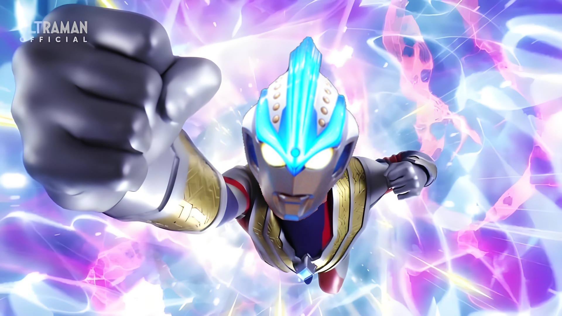 超级奥特曼银河(超级银河奥特曼动画片)