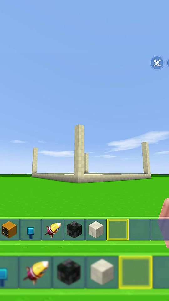 迷你世界金字塔怎么造(迷你世界怎么制作金字塔)