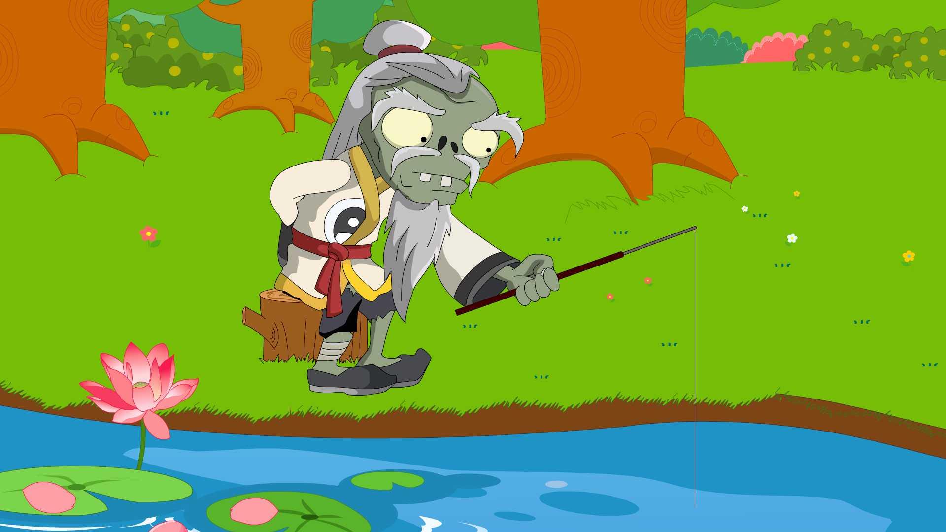 小僵尸钓鱼破解版下载(小僵尸钓鱼破解版下载安装)