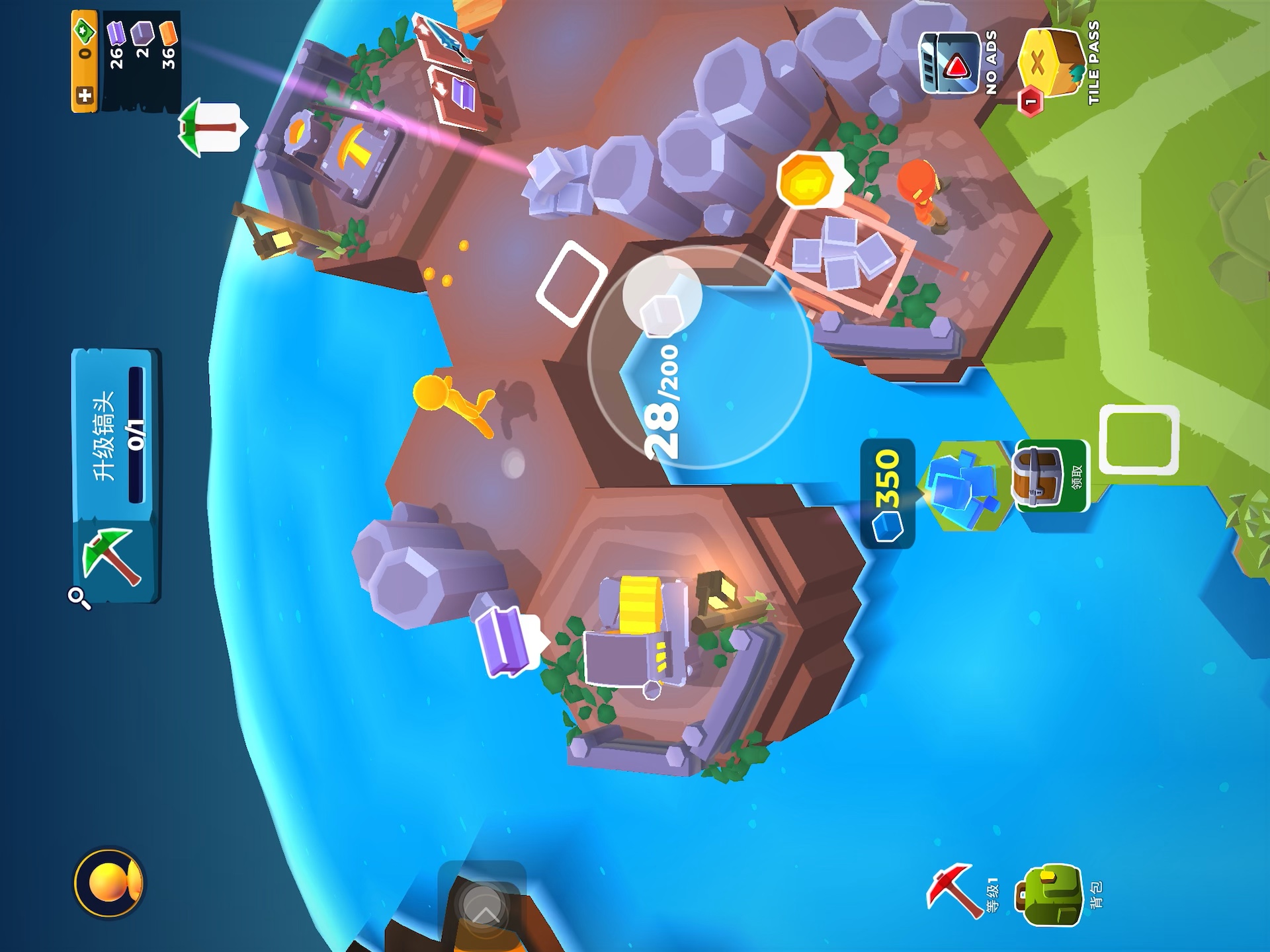 僵尸小镇中文破解版(僵尸小镇破解版无限金币)