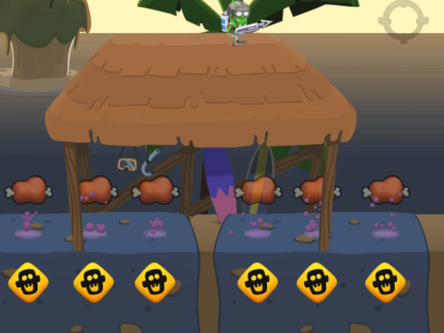 僵尸炸成汁破解版(僵尸炸机汁最新破解版)