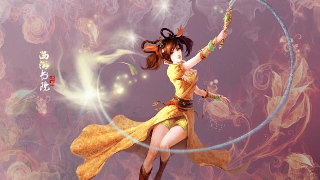 西游前传2下山无敌版(小游戏西游前传主角叫什么名字)