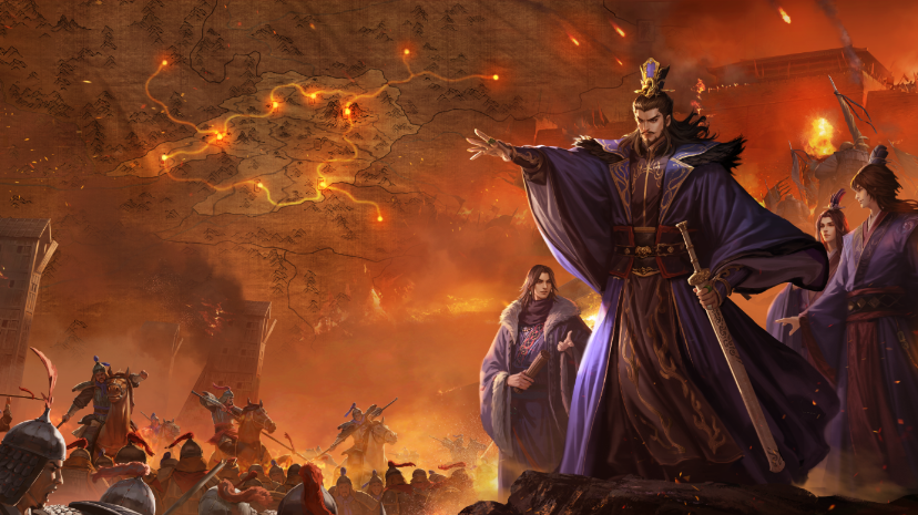 烽火连城2破解版下载(烽火连城2中文无敌版下载)