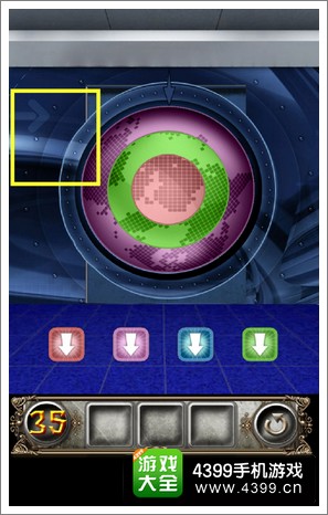 4399阳台逃脱攻略()