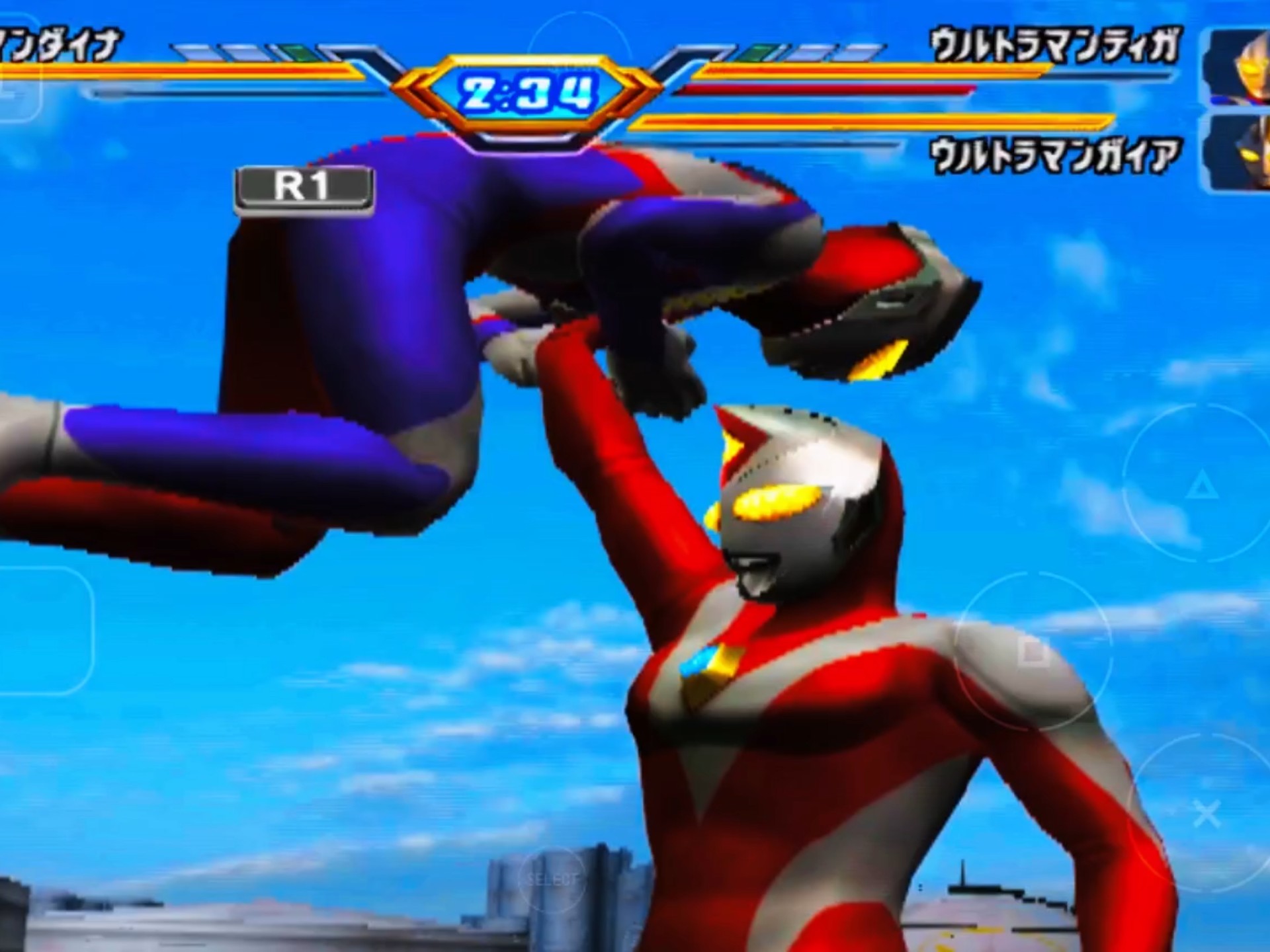 盖亚奥特曼游戏(盖亚奥特曼游戏剧情决战之日怪兽佐利姆登场)