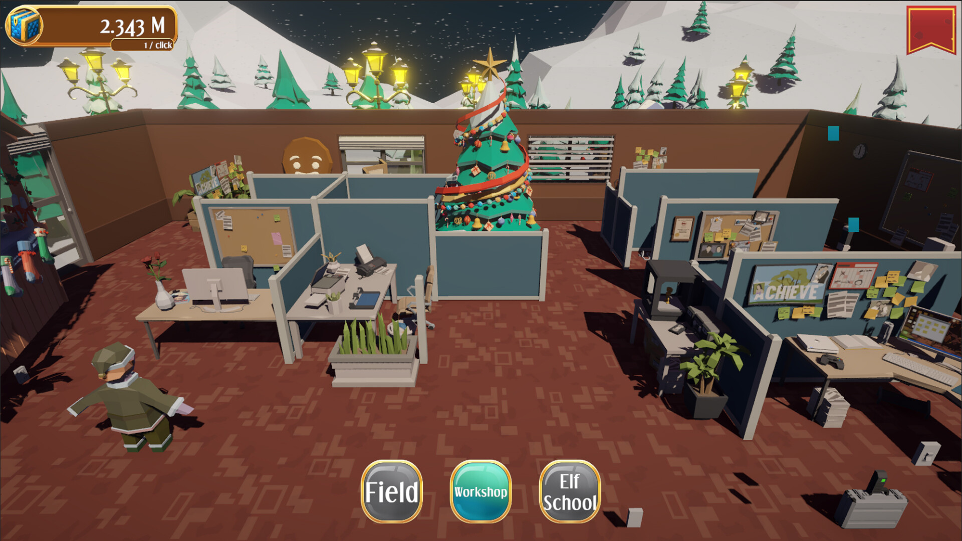 模拟器圣诞版本下载(圣诞之吻汉化版模拟器手机版)