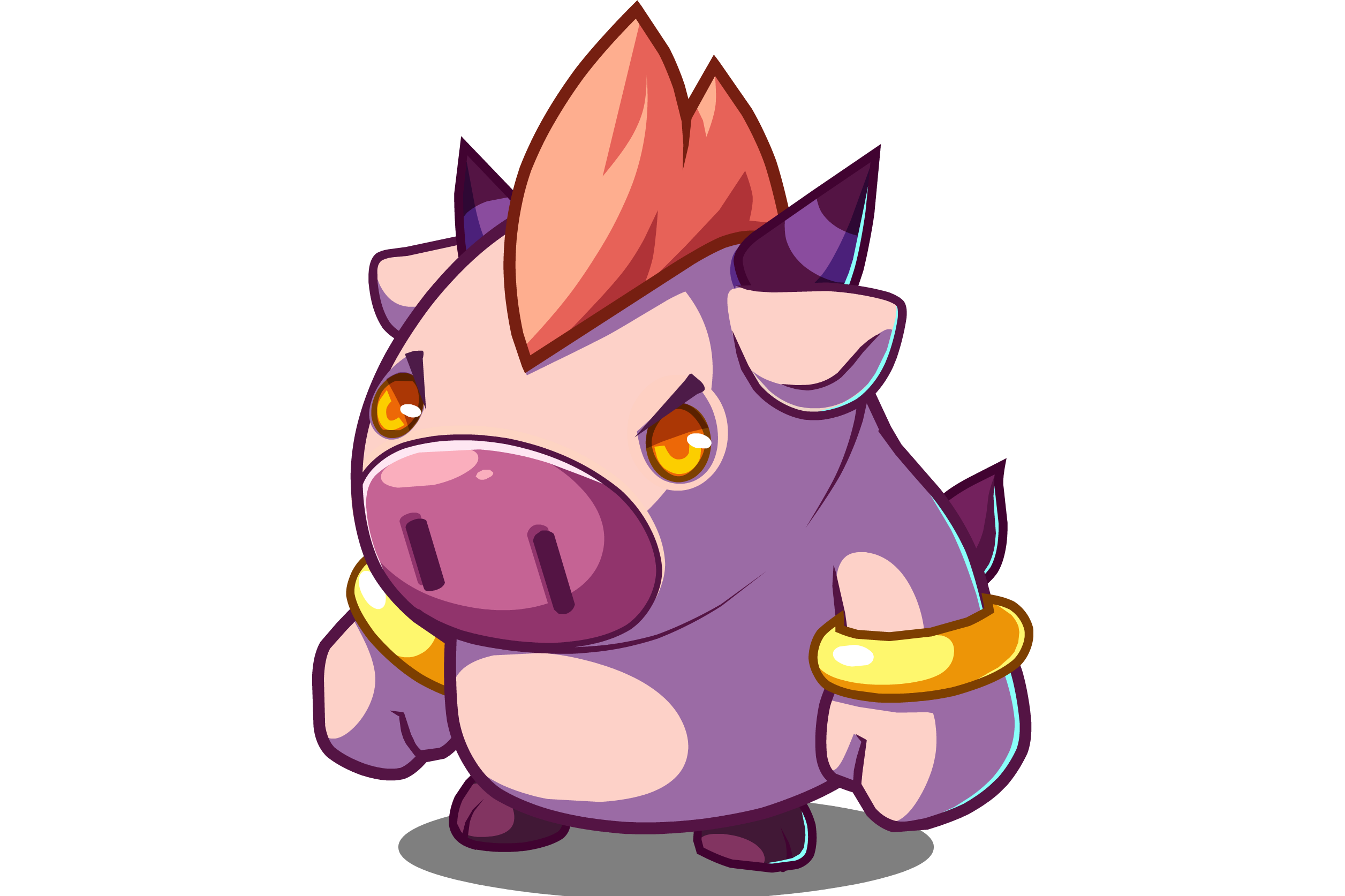 洛克王国龅牙兔(洛克王国兔兔系列)