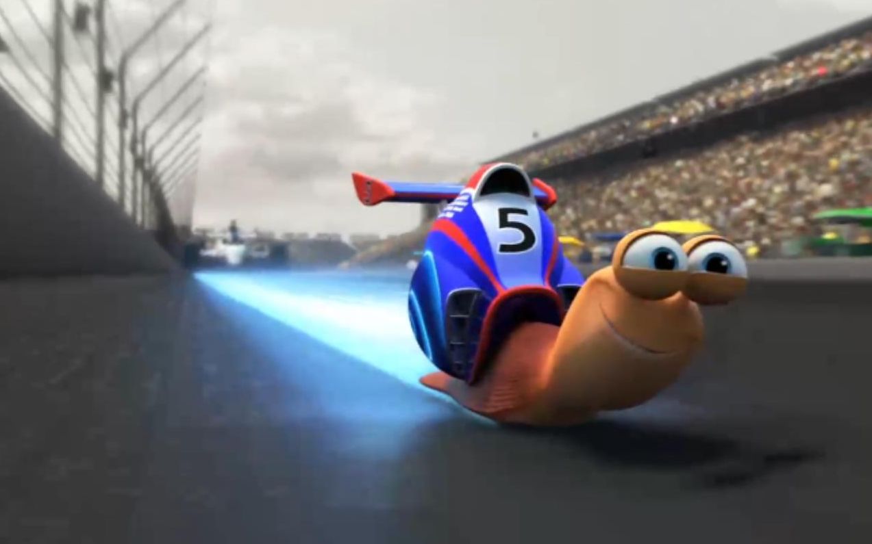 极速蜗牛破解版(极速蜗牛手游下载)