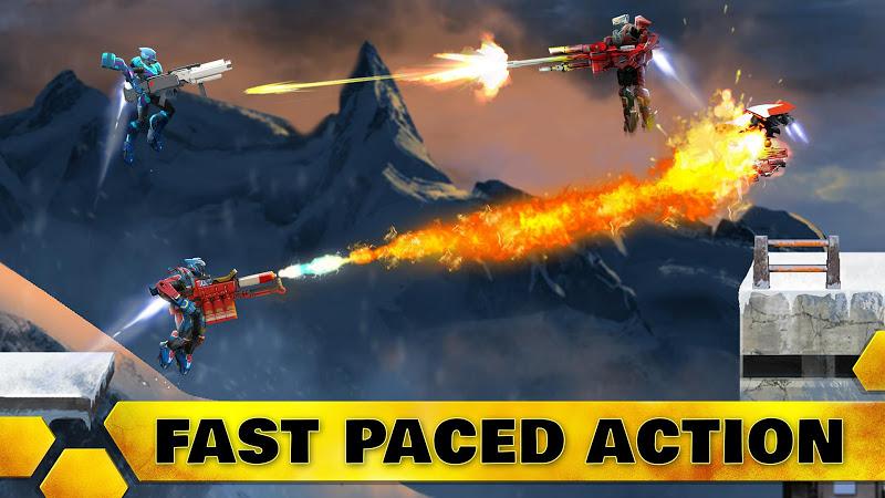 喷气射击破解版下载(喷射战士破解版手机版下载)